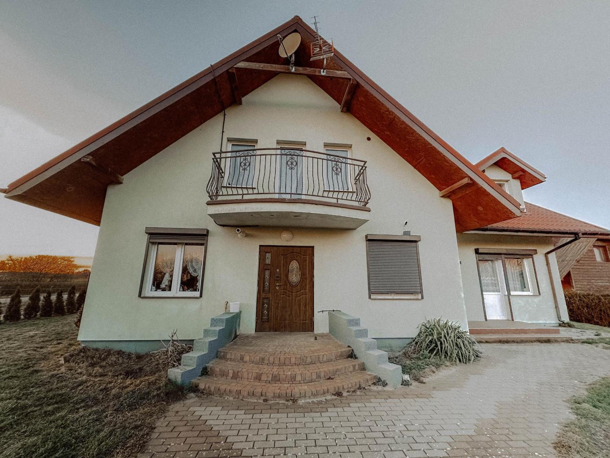 Boho Przystan Łazy Kültér fotó