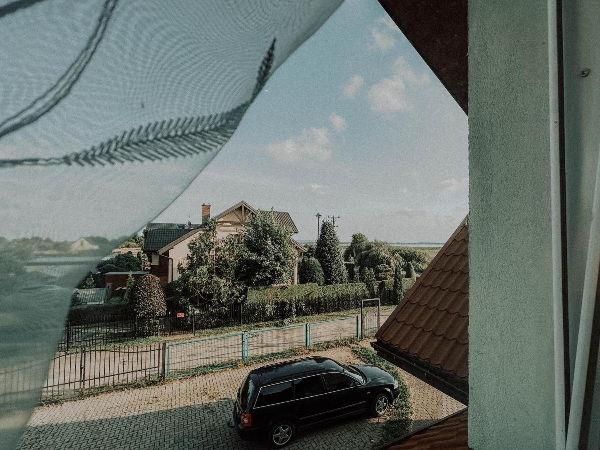 Boho Przystan Łazy Kültér fotó
