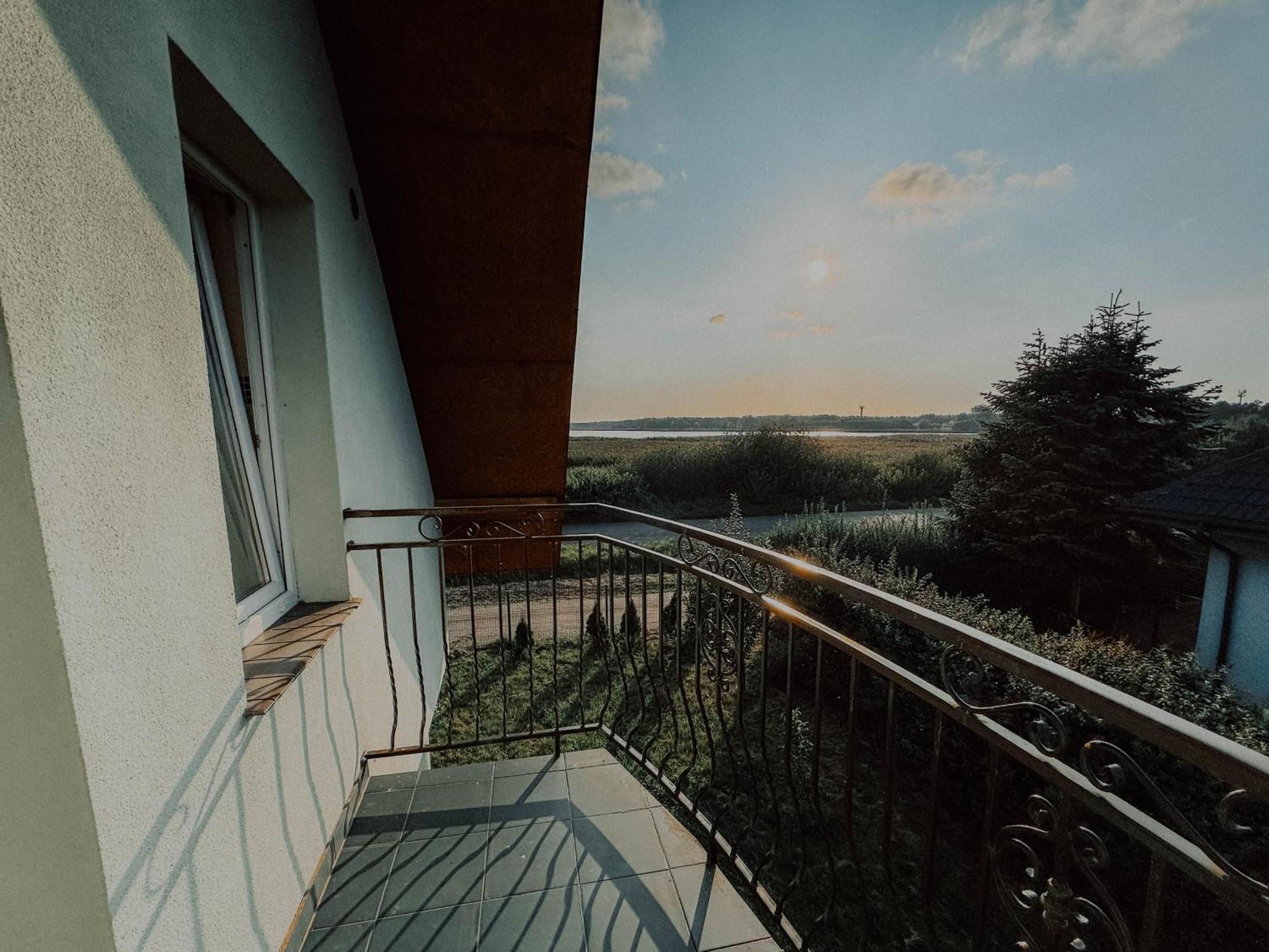 Boho Przystan Łazy Kültér fotó
