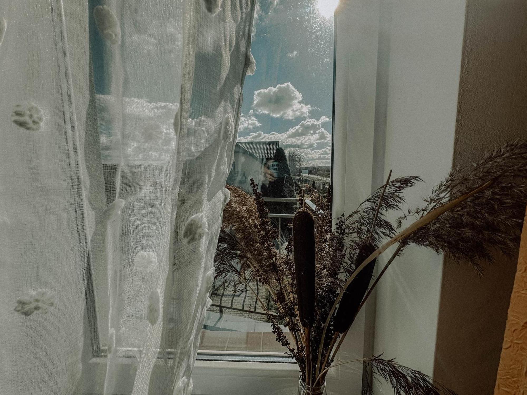 Boho Przystan Łazy Kültér fotó